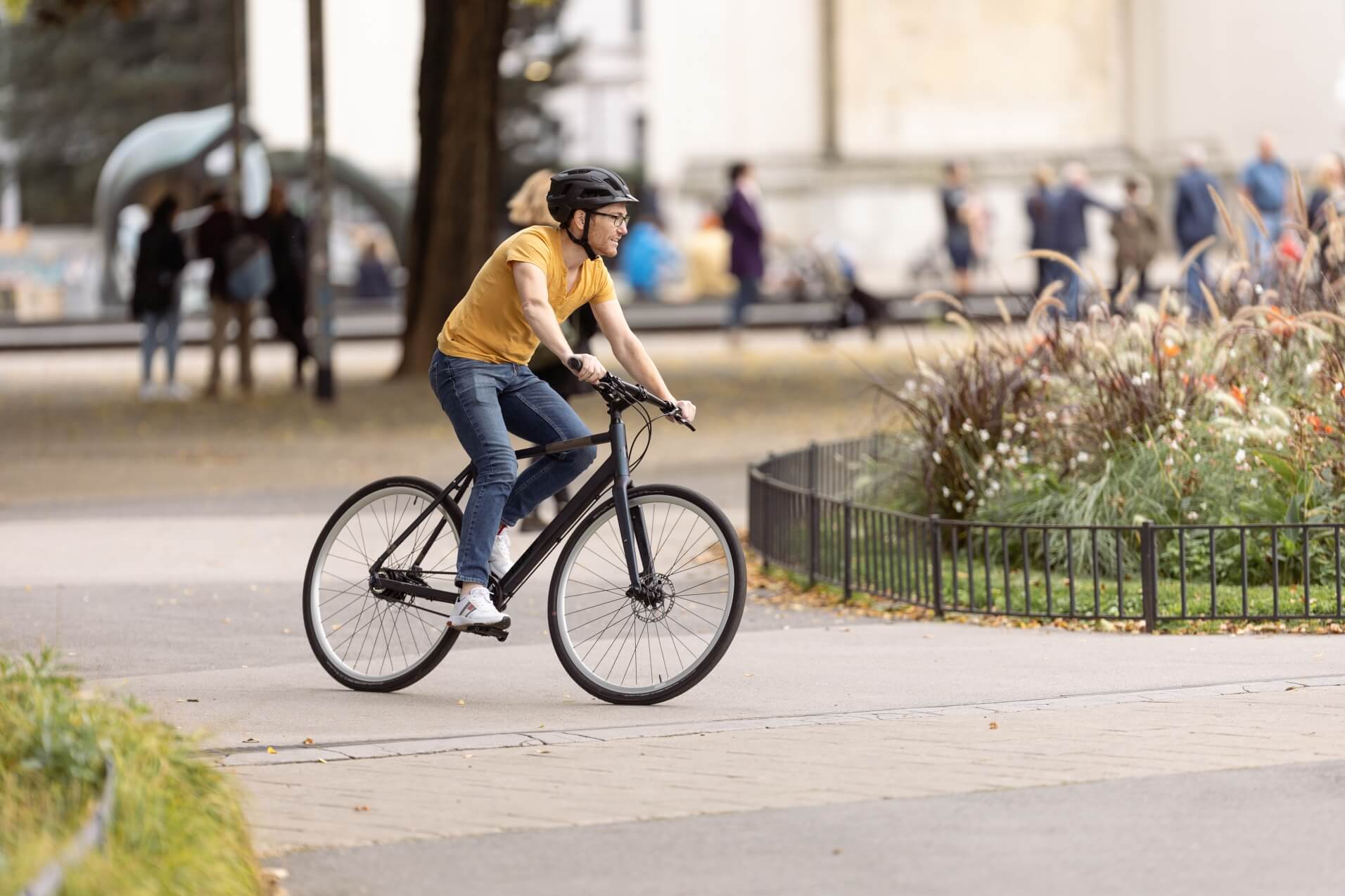 BCklèt: Stadsfietsen