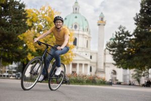 BCklèt: Stadsfietsen